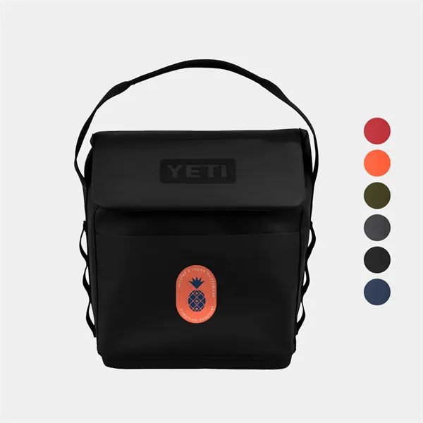 6-Can YETI® Daytrip Water-Resistant Insulated Lunch Bag