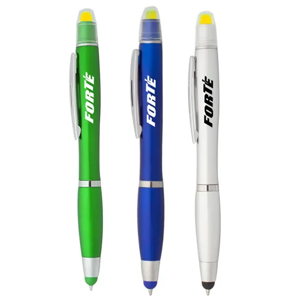 Maitland Gel Highlighter Stylus Pens