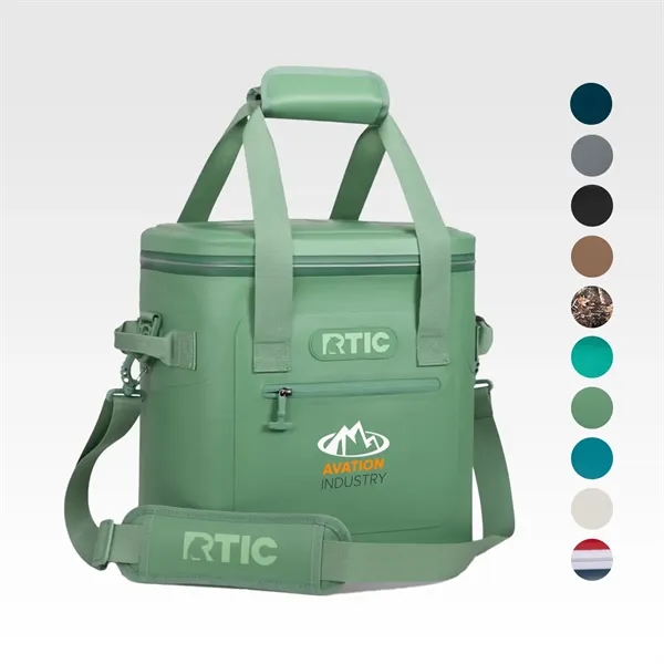 RTIC® 20 Can Ultra Tough Soft Cooler Bag