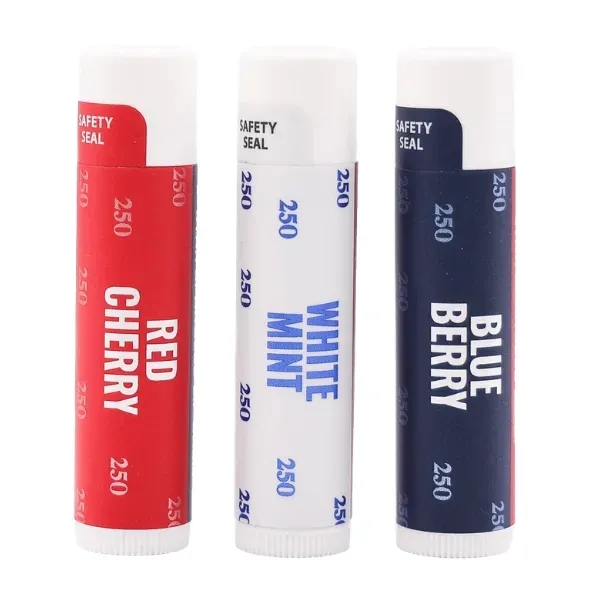 Star Spangled Lip Balm
