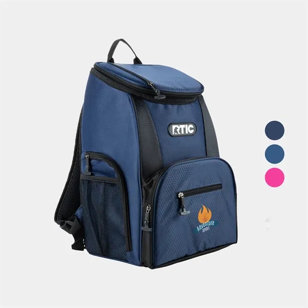 RTIC® Lightweight 15 Can Soft Cooler Backpack