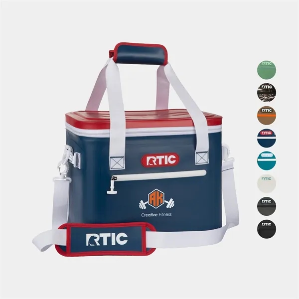 RTIC® Soft Pack 30 Can Ultra Tough Cooler Bag