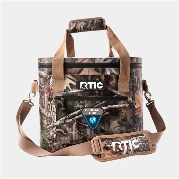 RTIC® 30-Can Ultra Tough Kanati Camo Cooler Bag