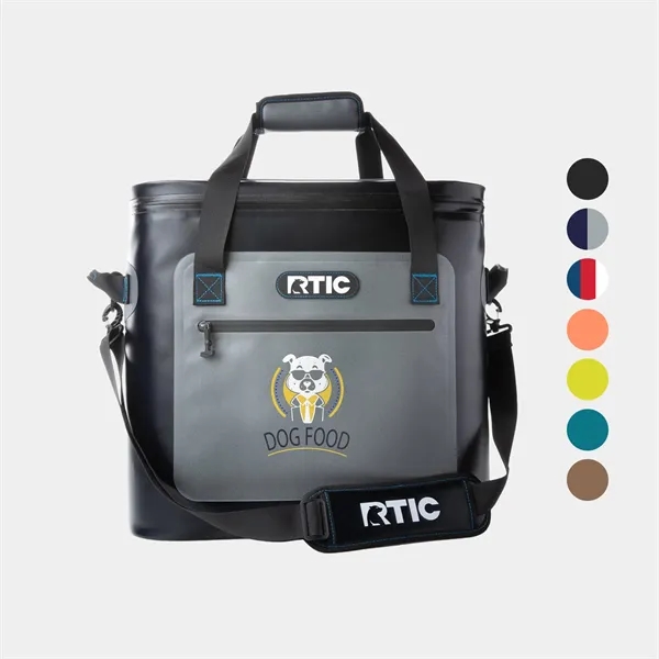 RTIC® Soft Pack 40 Can Ultra Tough Cooler Bag