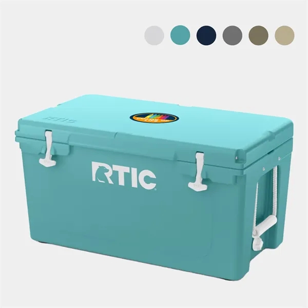RTIC® Ultra-Tough 65 QT Hard Cooler Ice Chest