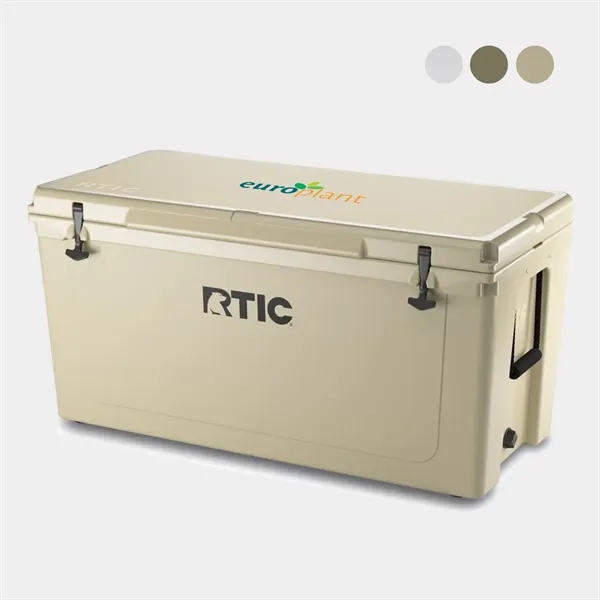 RTIC® 145 QT Ultra-Tough Hard Cooler Ice Chest