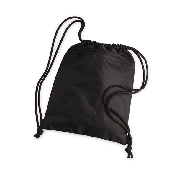 Summer LIVINGbasics™ Drawstring Backpack Fabric Print Bag Multipurpose Daypacks for Gym Hiking Travel Beach 