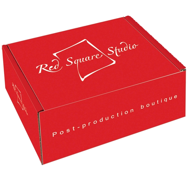 Custom E-Flute Mailer Box 137