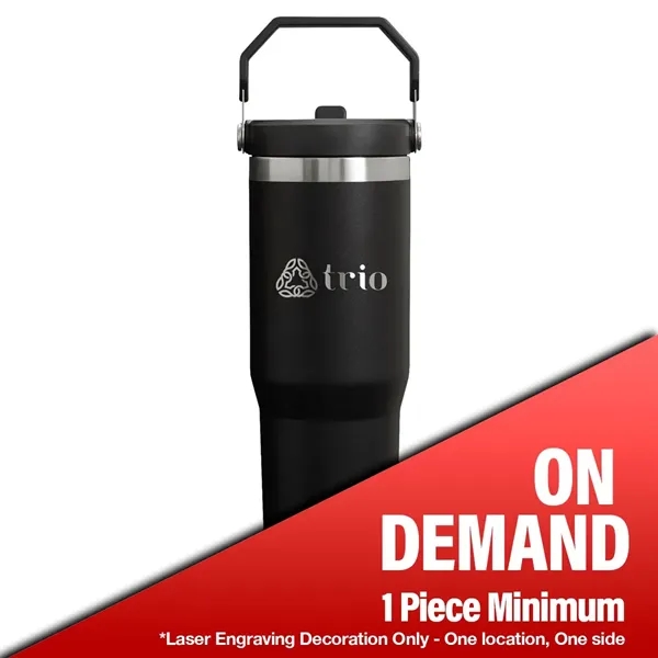 Stanley® 30oz Iceflow™ Flip Straw Tumbler