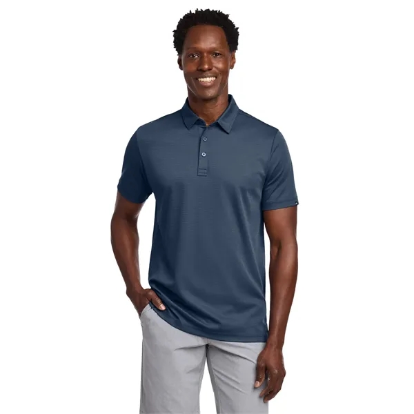 TravisMathew Bayfront Solid Polo