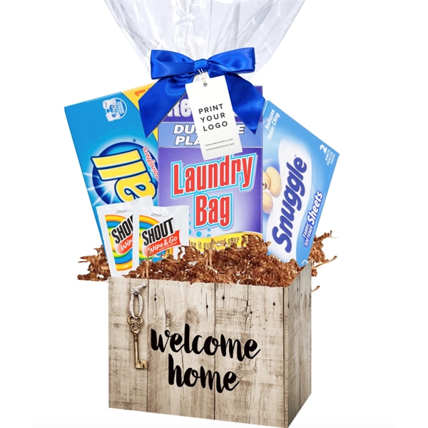 Laundry Starter Basket
