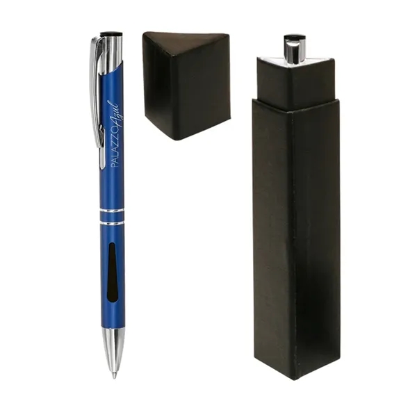 Salford Comfort Grip Pen Gift Set