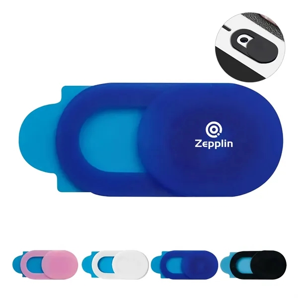 Mini Plastic Laptop Camera Cover Slide