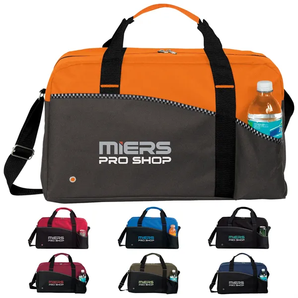 Atchison® Center Court Duffel