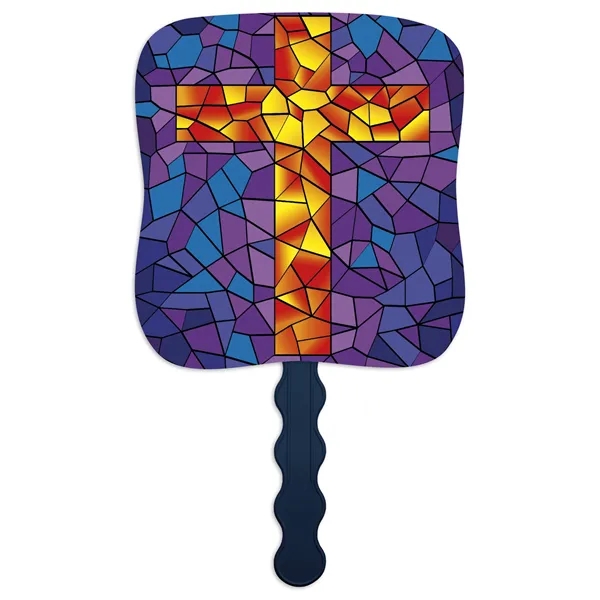 Skinner & Kennedy® Cross - Pictorial Fan