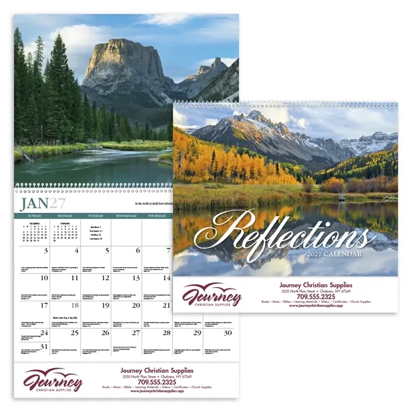 Products Reflections (Non-Denominational) Appointment Cal...