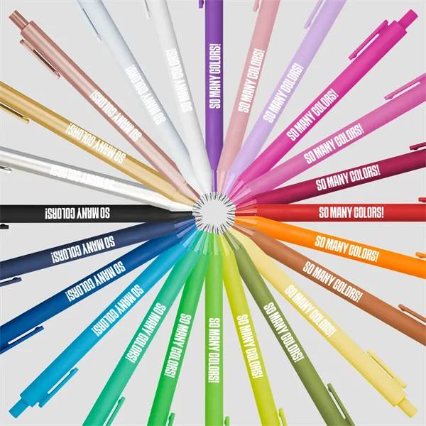 Mochi Comfort Gel Pen