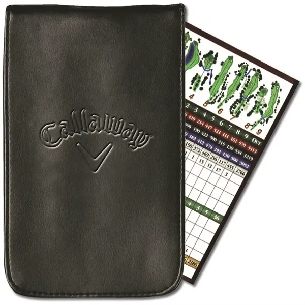 Callaway Scorecard Holder