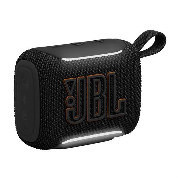 JBL® Go 5 Ultra-Portable Waterproof Bluetooth Speaker