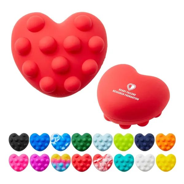 Heart Push Pop Ball