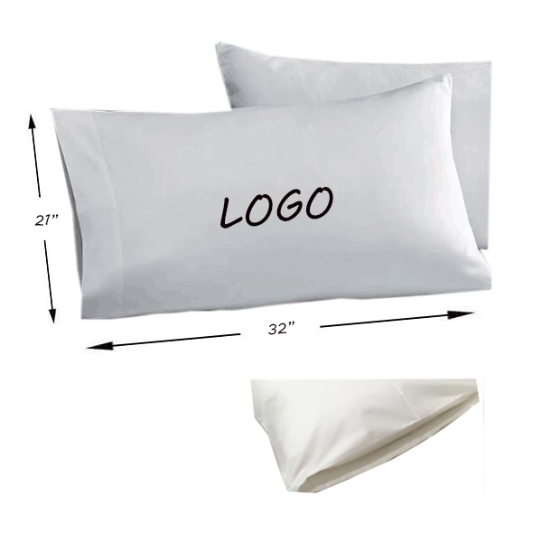 Polyester Cotton Pillowcases