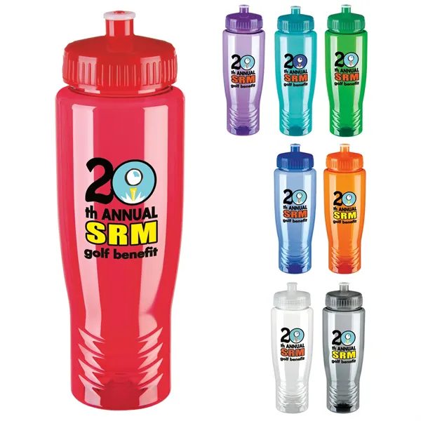 Good Value™ Poly-Clean® Bottle - 27 oz.