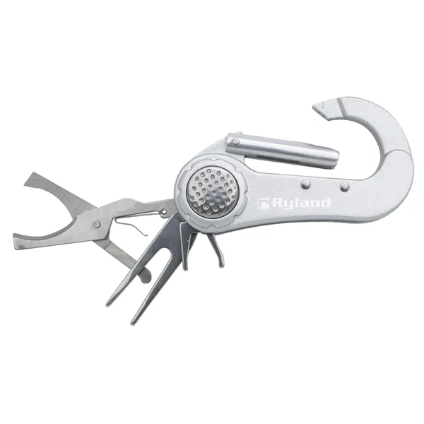 Good Value™ Carabiner Golf Tool