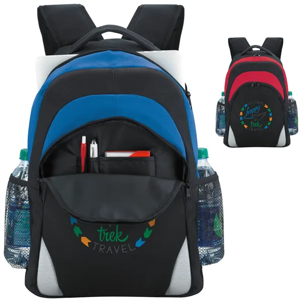 Good Value™ Authority Computer Backpack