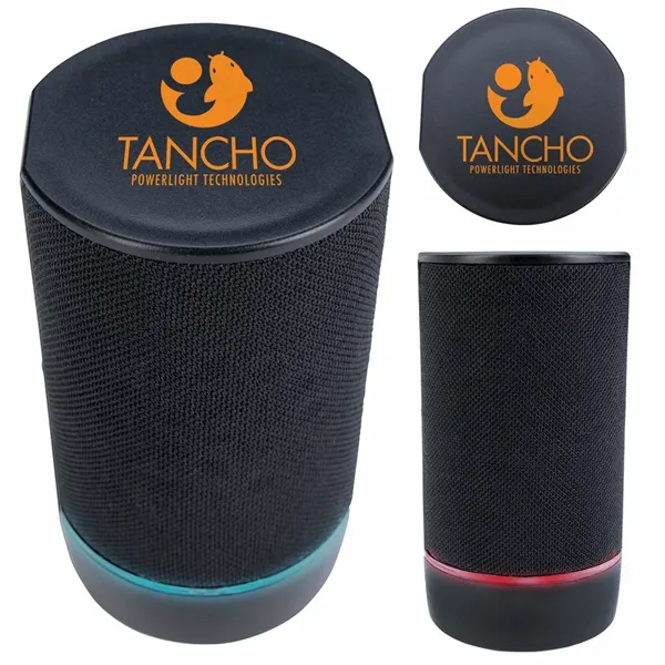 Good Value™ Pillar Light-Up Bluetooth® Speaker