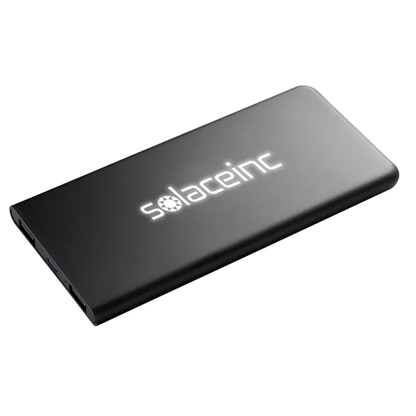 SCX Innovative Design™ Power Bank Slim 5000 mAh
