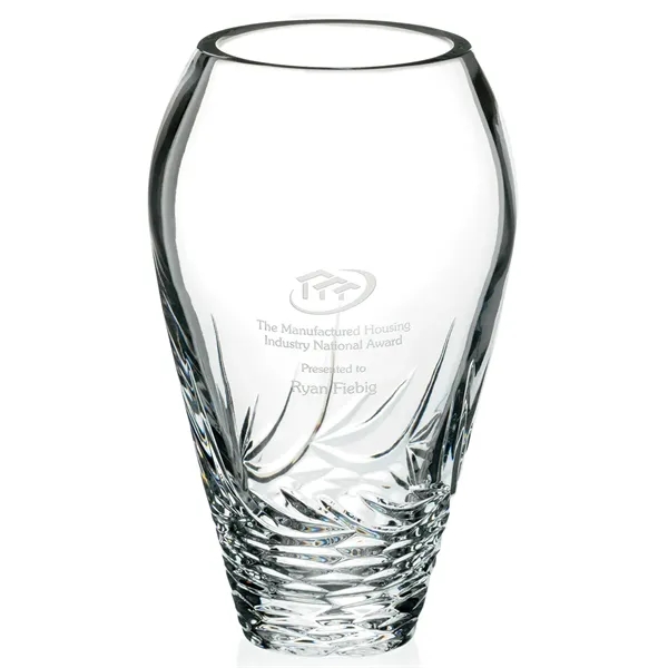 JAFFA® Whisper-Cut Vase