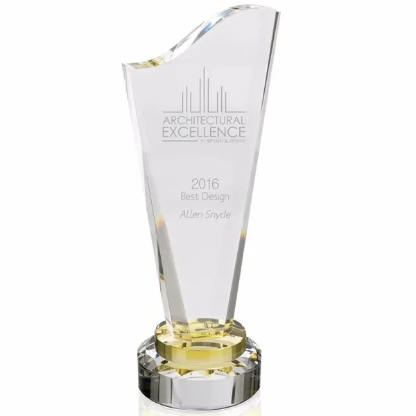 JAFFA® Canary Accent Award