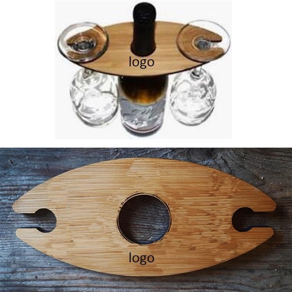 Wooden Wine Butler