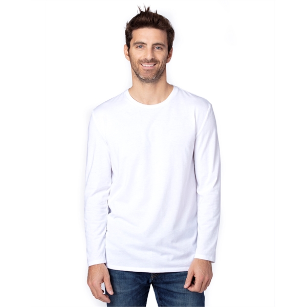 Threadfast Unisex Ultimate CVC Long-Sleeve T-Shirt