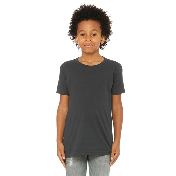 Bella+Canvas Youth Jersey T-Shirt