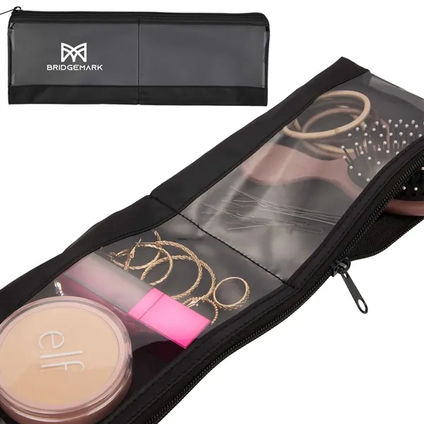 Two Compartment Travel Organizer