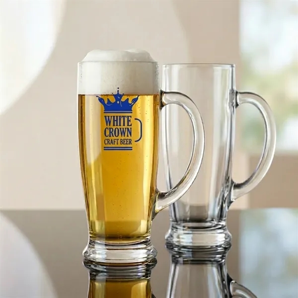18 oz Pilsner Beer Mug
