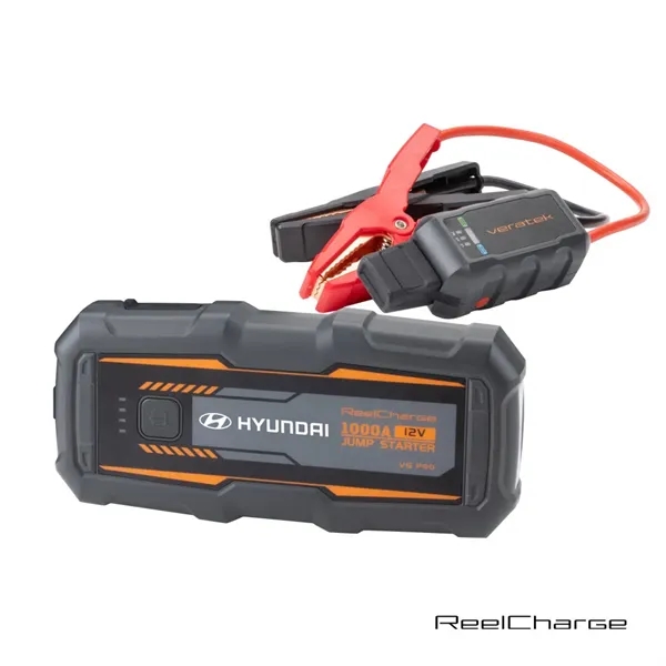 ReelCharge V6 Jump Starter
