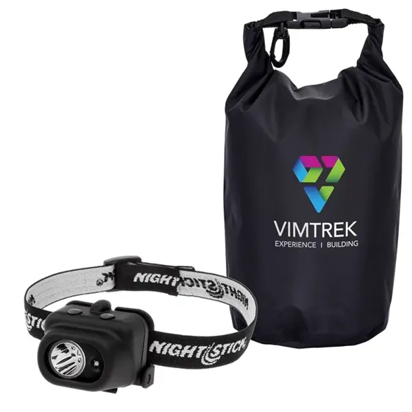 Nightstick® Dual-Light™ Multi-Function Headlamp