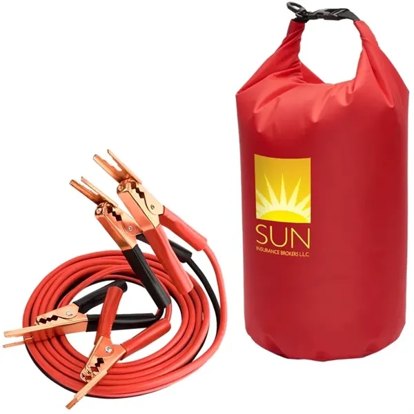 Bayco® 10 Gauge 12' Booster Cable