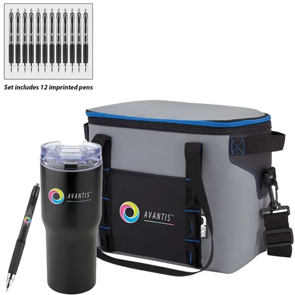 Urban Peak® CB161 / SL234PR / GBSG Gift Set