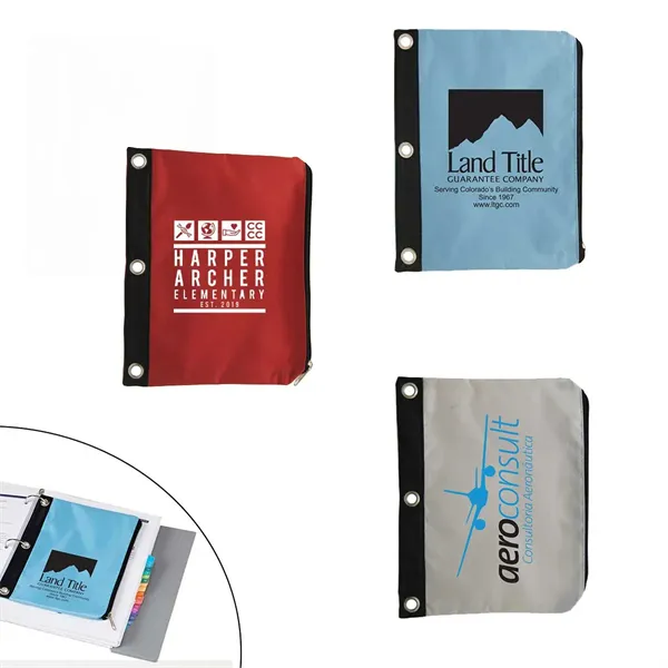 Zippered Pouch