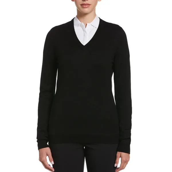 Callaway Ladies' V-Neck Sweater