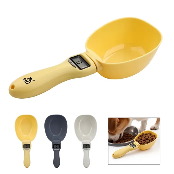 Detachable Electronic Measuring Spoon With LCD Display
