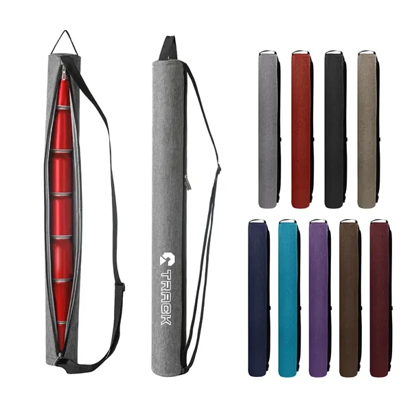 7Can Insulated Golf Beer Cooler Bag With Strap