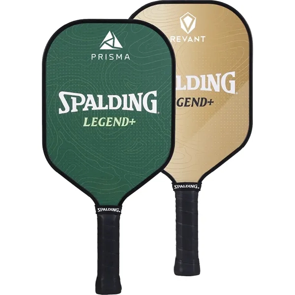 Spalding® Legend+ Pickleball Single Paddle