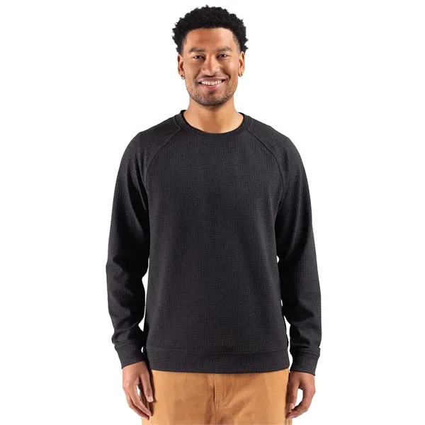 Cutter & Buck Drift Epic Confidence Recycled Textured Kni...
