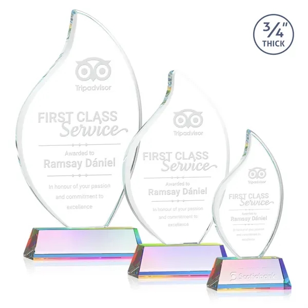 Odessy Flame Award on Newhaven - Prismatic