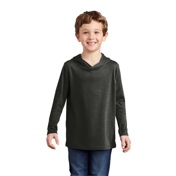 District Youth Perfect Tri Long Sleeve Hoodie
