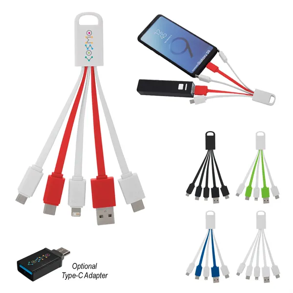 5-In-1 Cosmo Charging Buddy